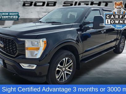 Used 2022 Ford F150 XL w/ STX Appearance Package
