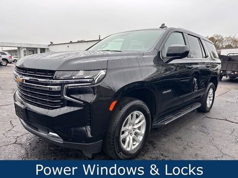 Certified 2023 Chevrolet Tahoe LT image 6