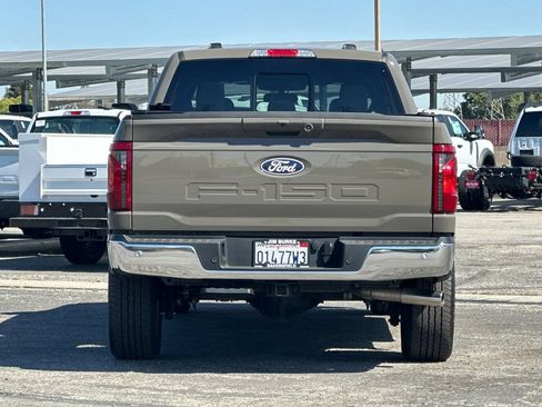 Used 2025 Ford F150 XLT w/ Equipment Group 303A High AWD/4WD image 4