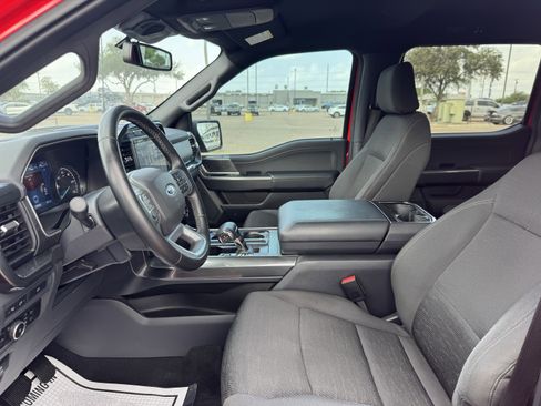 Certified 2023 Ford F150 XLT w/ Equipment Group 302A High image 19