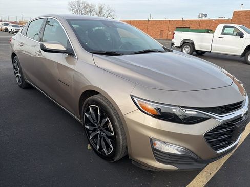 Used 2023 Chevrolet Malibu RS image 7