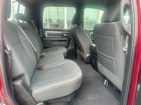 Used 2021 RAM 1500 Warlock AWD/4WD image 15