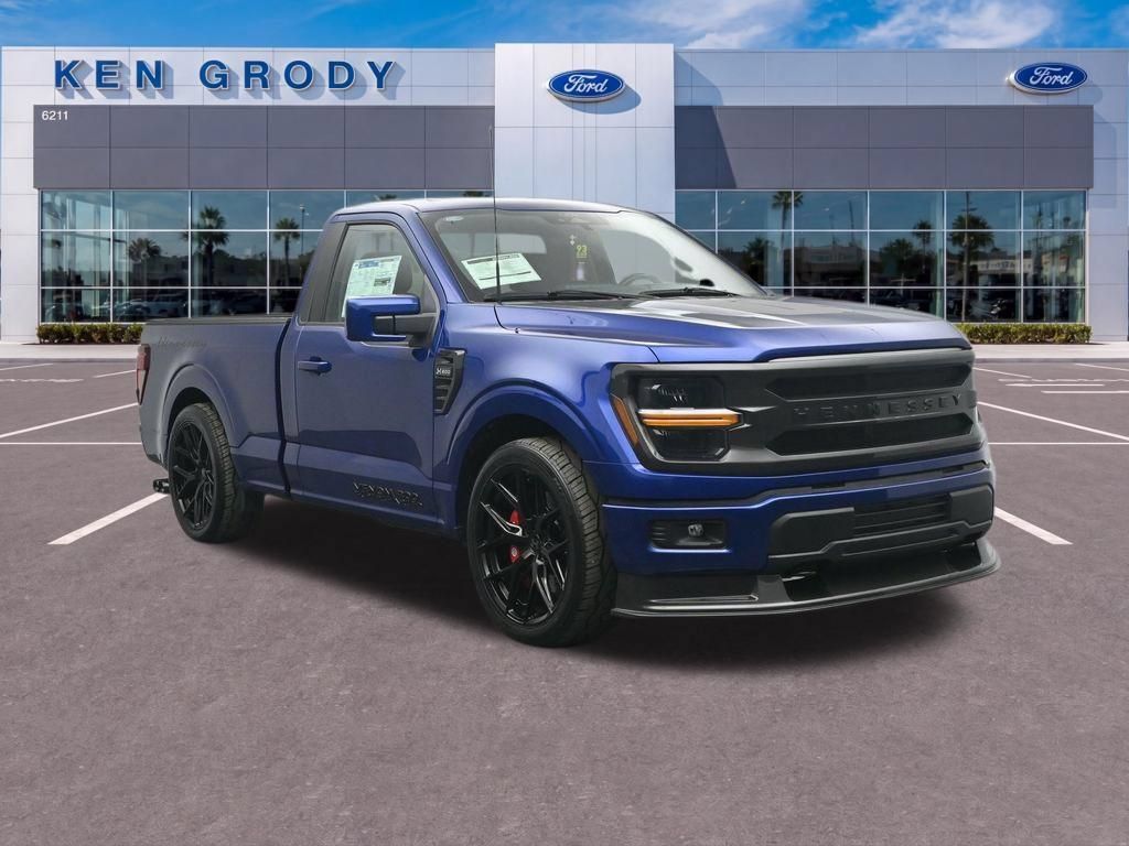 New 2026 Ford F150 XL w/ Equipment Group 103A High AWD/4WD 360° Tour