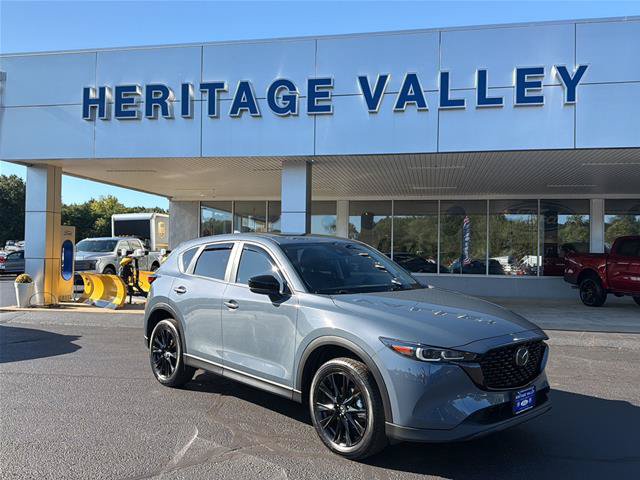 Used 2025 MAZDA CX-5 Carbon Edition AWD/4WD image 1