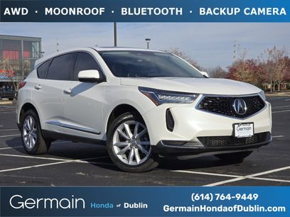 Used 2022 Acura RDX AWD