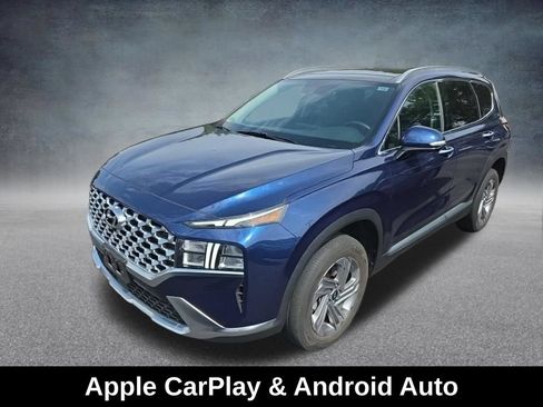 Used 2023 Hyundai Santa Fe SEL w/ Premium Package AWD/4WD image 35