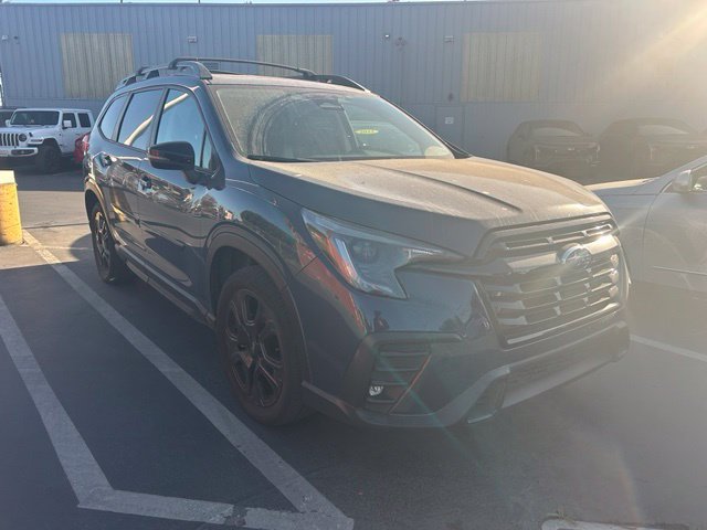 Used 2023 Subaru Ascent Onyx Edition AWD/4WD image 3