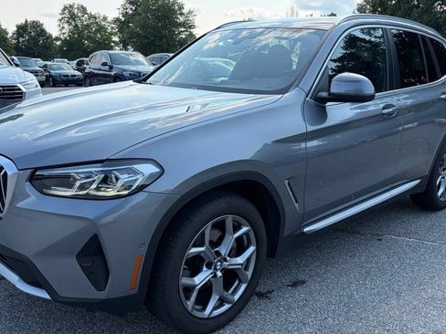 Used 2024 BMW X3 xDrive30i w/ Convenience Package AWD/4WD image 1