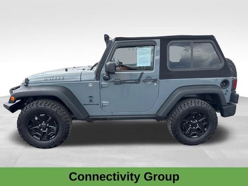 Used 2014 Jeep Wrangler Sport AWD/4WD image 3