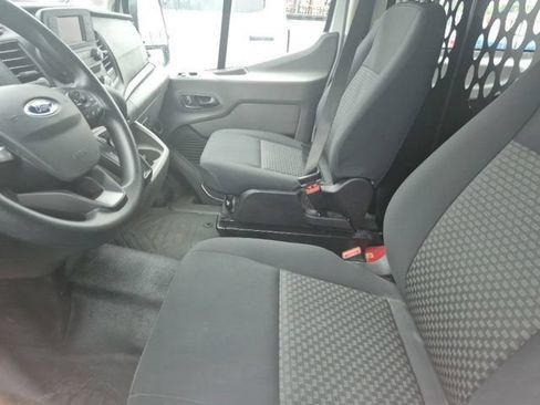 Certified 2025 Ford Transit 250 Low Roof w/ Exterior Upgrade Package RWD image 6
