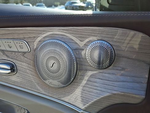 Used 2020 Mercedes-Benz E 53 AMG 4MATIC Cabriolet image 22