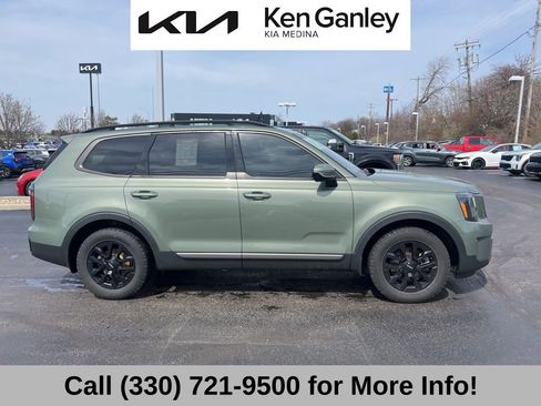 Used 2023 Kia Telluride SX Prestige X-Pro AWD/4WD image 8