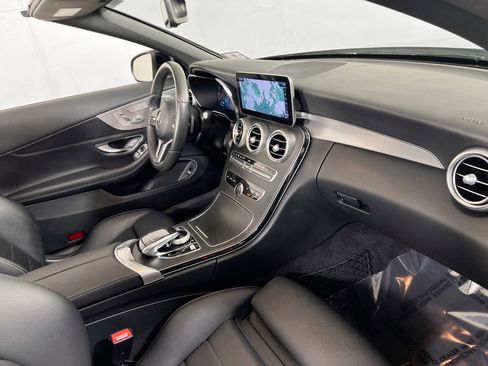 Used 2019 Mercedes-Benz C 300 Cabriolet image 29