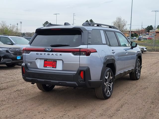 New 2026 Subaru Outback Touring XT AWD/4WD image 4