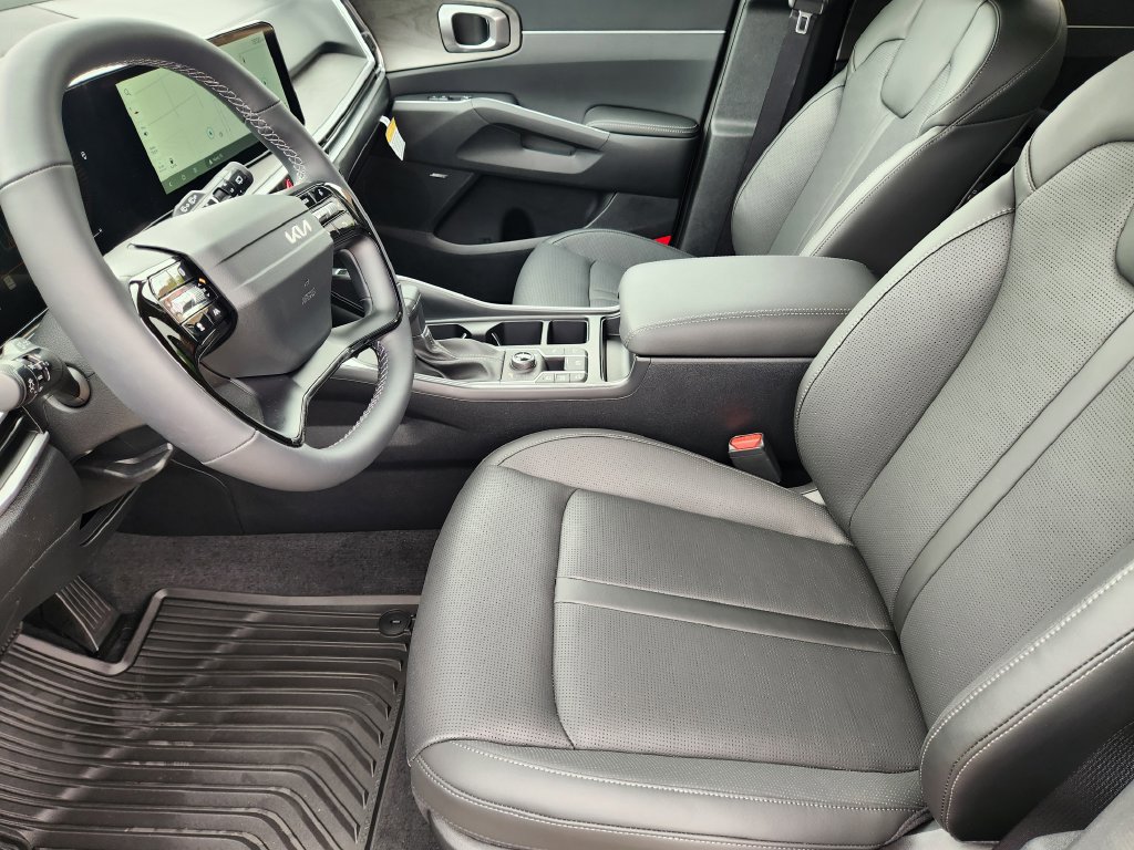 New 2026 Kia Sorento X-Line EX AWD/4WD image 10