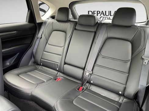 New 2025 MAZDA CX-5 AWD 2.5 S w/ Preferred Package image 12