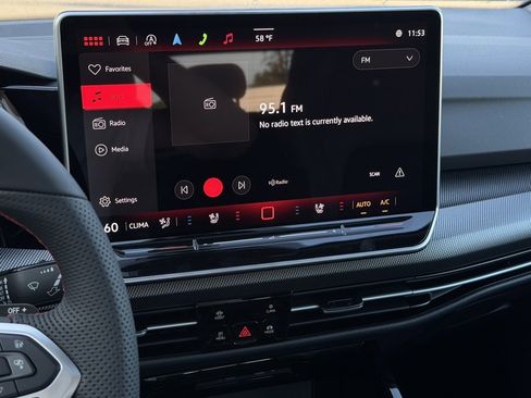 New 2025 Volkswagen GTI SE image 32