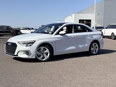 Used 2024 Audi A3 2.0T Premium FWD image 3
