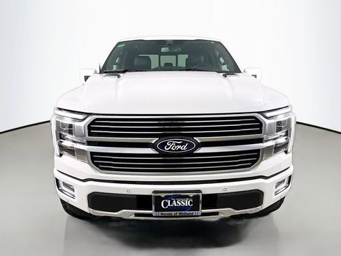Used 2026 Ford F150 Platinum w/ Equipment Group 700A Standard AWD/4WD image 2