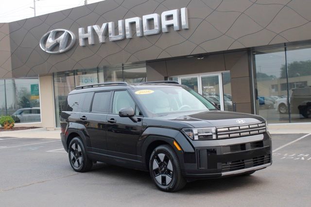 Certified 2026 Hyundai Santa Fe SEL FWD image 1