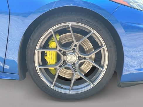Used 2020 Chevrolet Corvette Stingray Premium Conv w/ 3LT Preferred Equipment Group RWD image 9