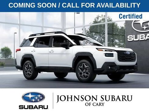 Used 2026 Subaru Outback Premium AWD/4WD image 1