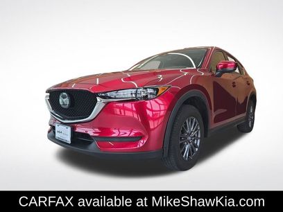 Used 2021 MAZDA CX-5 Touring w/ Touring Preferred SV Package