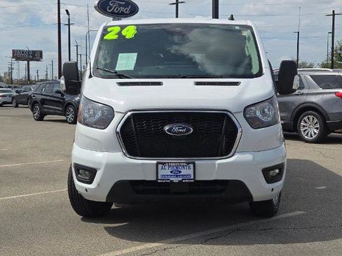 Certified 2024 Ford Transit 350 XLT RWD image 4