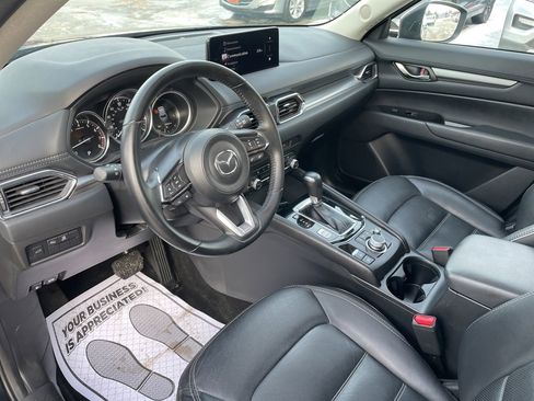 Used 2025 MAZDA CX-5 AWD 2.5 S w/ Preferred Package image 4