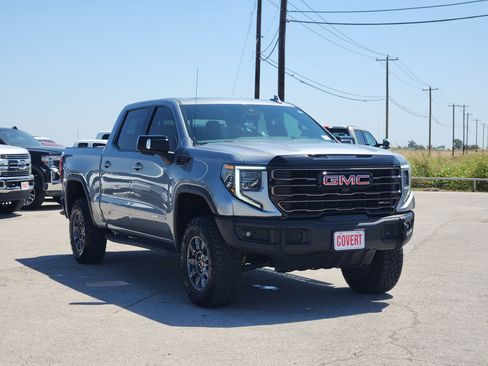 Used 2025 GMC Sierra 1500 AT4X AWD/4WD image 3
