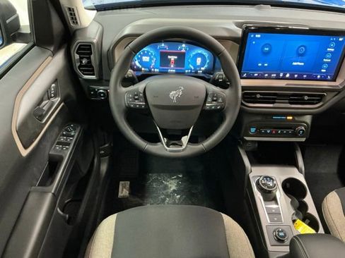 New 2025 Ford Bronco Sport Big Bend w/ Convenience Package image 11