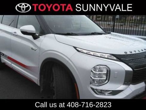 Used 2024 Mitsubishi Outlander Ralliart AWD/4WD image 1