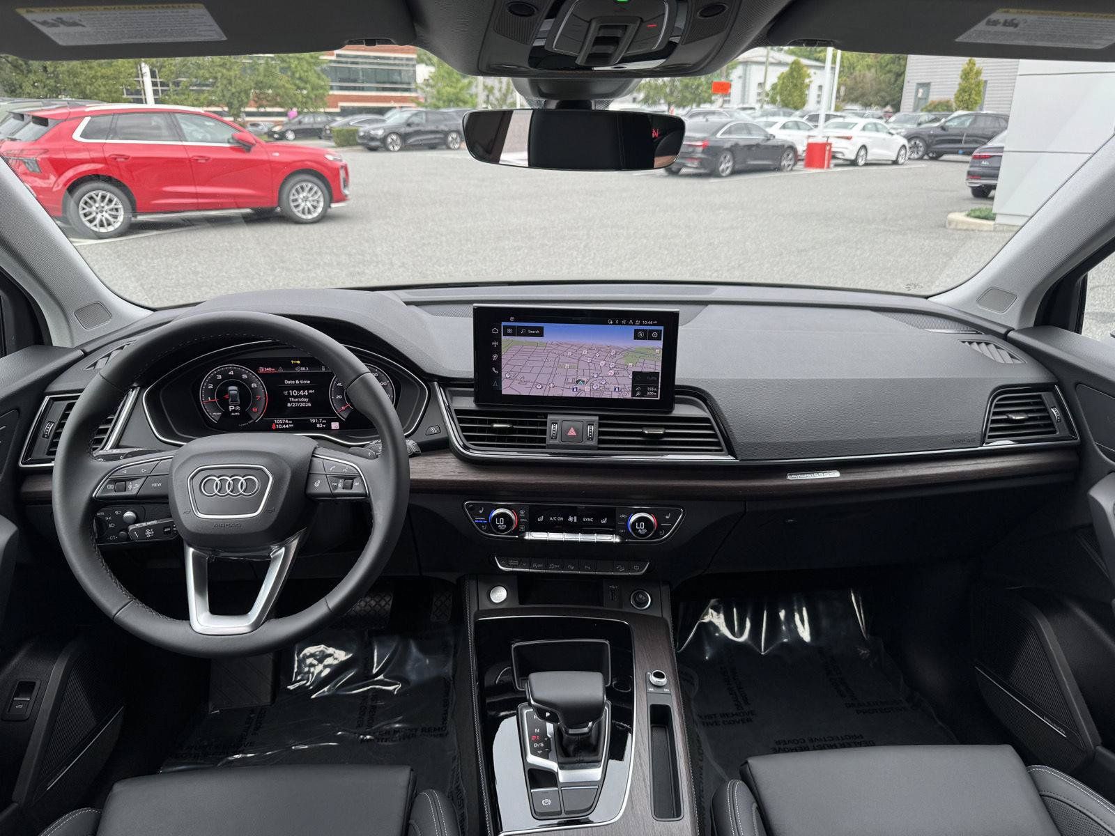 Certified 2024 Audi Q5 2.0T Prestige w/ Prestige Package AWD/4WD image 33