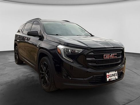 Used 2019 GMC Terrain SLT w/ Preferred Package AWD/4WD image 1