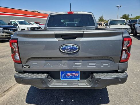 New 2026 Ford Ranger XLT w/ Technology Package AWD/4WD image 10