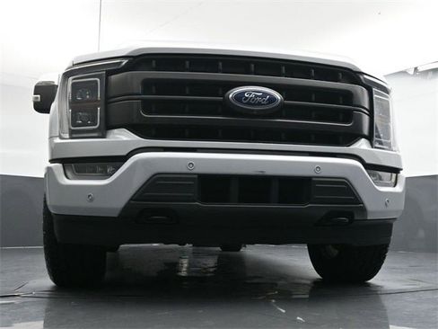 Used 2022 Ford F150 Lariat w/ Equipment Group 502A High image 17
