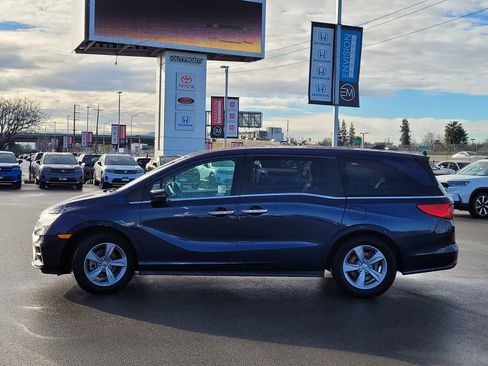 Certified 2019 Honda Odyssey EX-L image 7