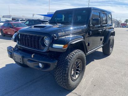 Used 2024 Jeep Wrangler Unlimited Rubicon 392