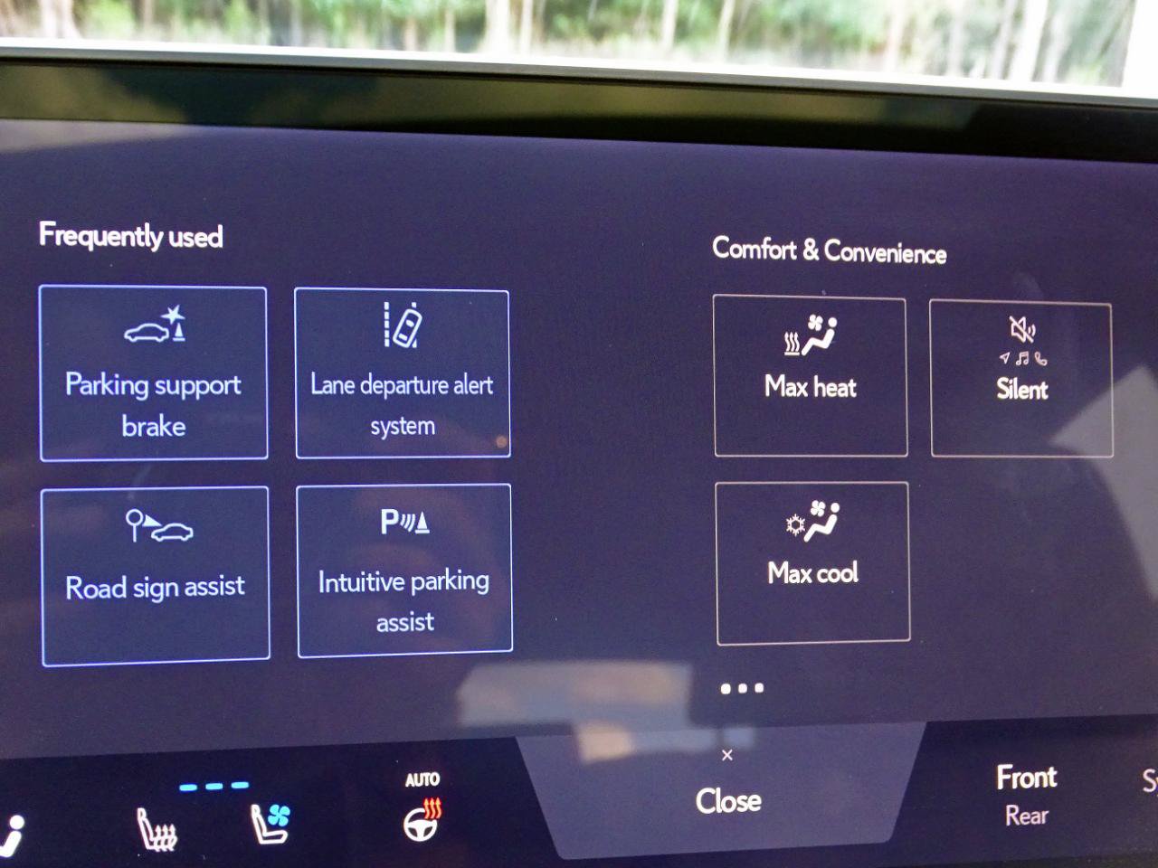 Used 2024 Lexus RX 350 Premium w/ Accessory Package (Z1) FWD image 32