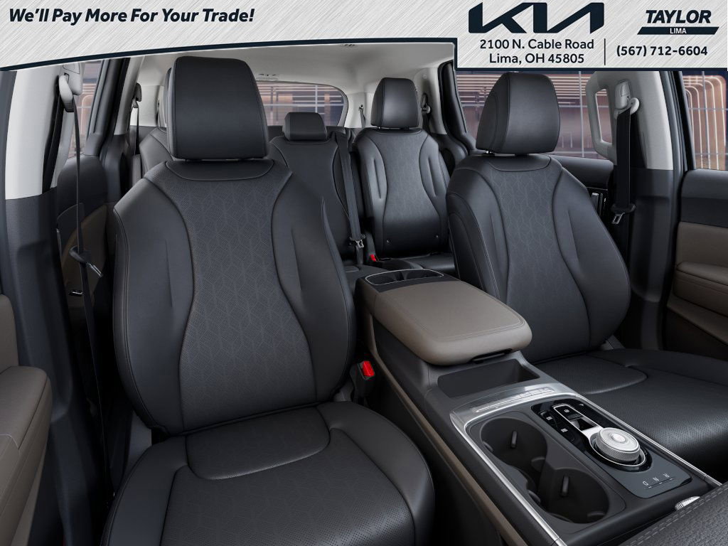 New 2026 Kia Carnival LXS FWD image 15