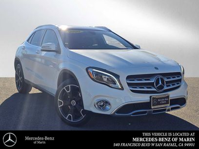 Used 2020 Mercedes-Benz GLA 250 4MATIC