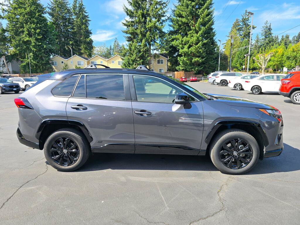 Used 2024 Toyota RAV4 XSE w/ Advanced Technology Package AWD/4WD image 12