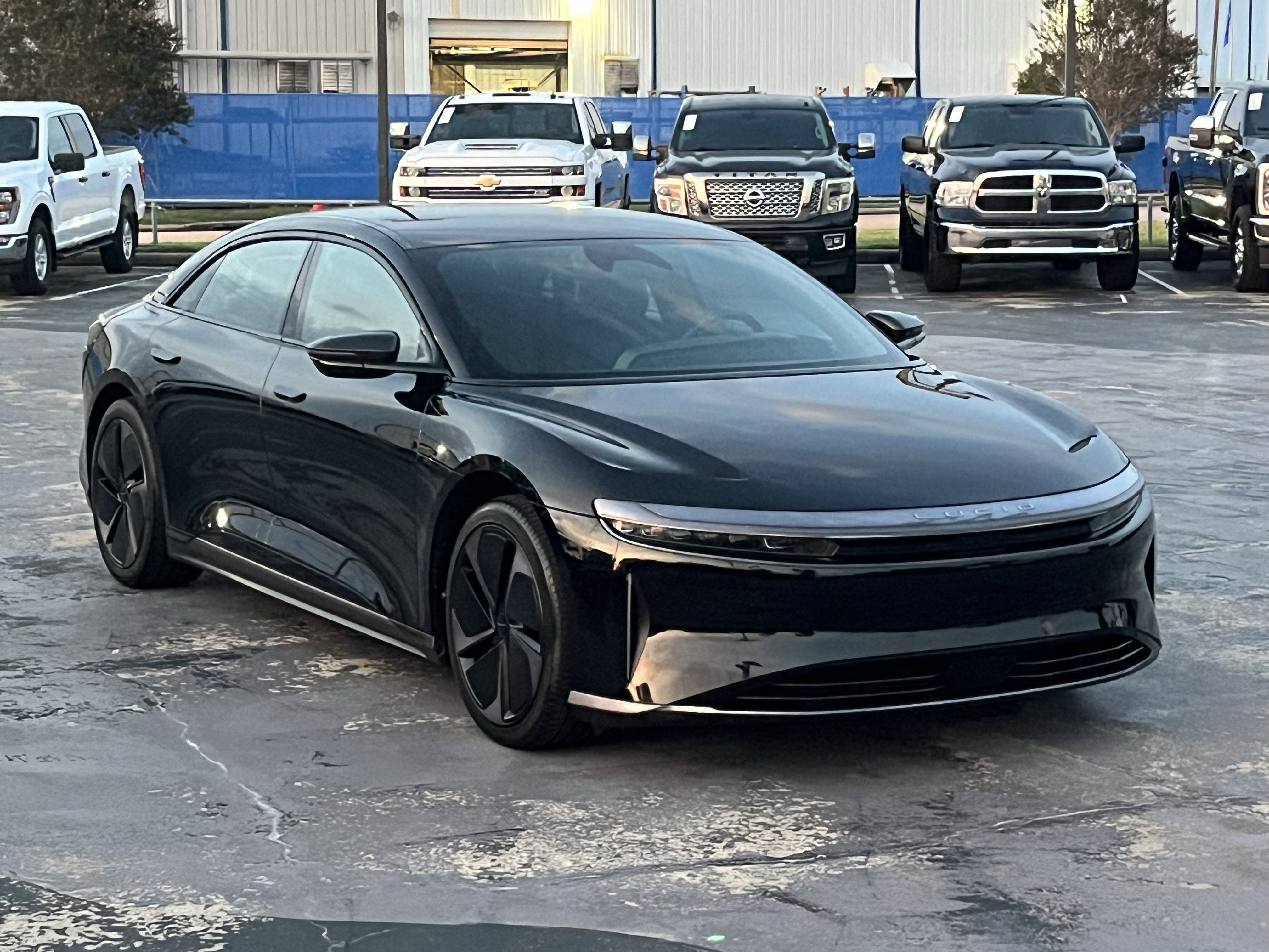 Used 2024 Lucid Air Pure RWD image 5