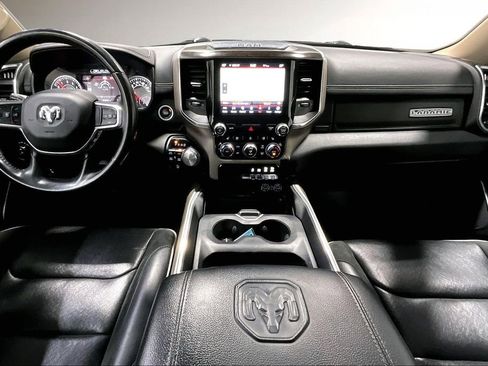Used 2021 RAM 1500 Laramie image 8