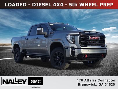 New 2026 GMC Sierra 2500 AT4