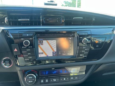 Used 2016 Toyota Corolla S w/ Driver Convenience Package image 12