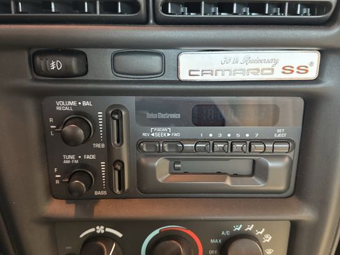 Used 1997 Chevrolet Camaro SS w/ SS Alteration Pkg image 25