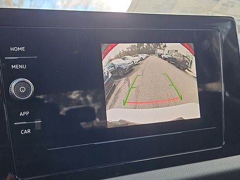 New 2025 Volkswagen Jetta S image 6