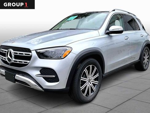 New 2026 Mercedes-Benz GLE 350 4MATIC image 1