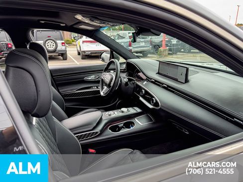 Used 2024 Genesis GV70 3.5T Sport w/ Sport Prestige Package AWD/4WD image 23